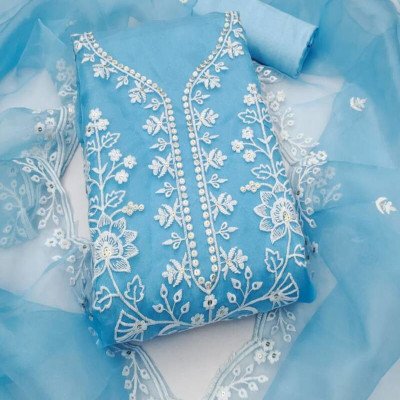 DRESS MATERIALS