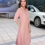 Peach Pant &amp; Long Kurta Set for Women – Daily &amp; Office Wear – Mocna