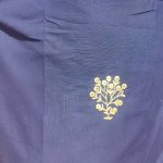 Mocna Pure Cotton 60×60 Handwork Suit With Dupatta