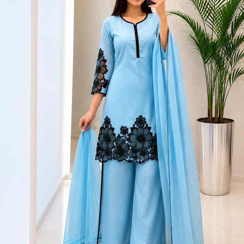 Heavy Roman Handwork 3-Piece Set- MOCNA