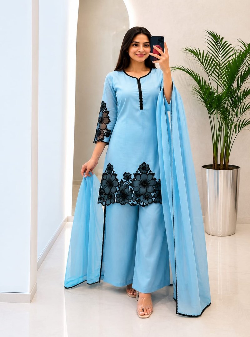Heavy Roman Handwork 3-Piece Set- MOCNA