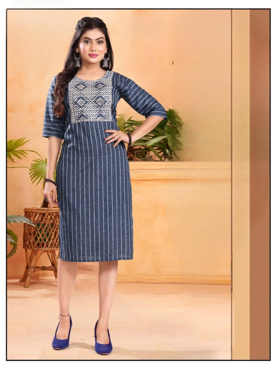 Blue Kurti Kraft - Mocna