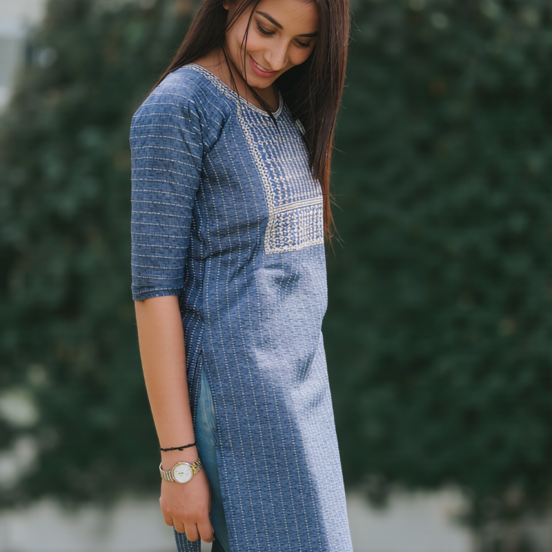 Blue Kurti Kraft - Mocna